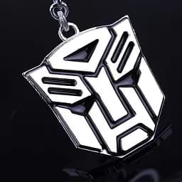 Брелок Трансформери Transformers Autobots Logo - мініатюра 3