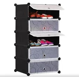 Тумба модульная для обуви Leobert Bingo 5 отделений