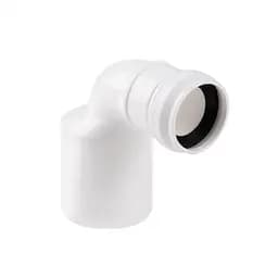 Редукція каналізаційна TA Sewage 50х32 кутова TASRYPP905032