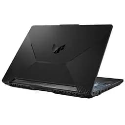 Ноутбук ASUS TUF Gaming A15 FA506NCG- HN272MXM, AMD Ryzen 7 7445HS, 15. 6 дюймів, RAM 32GB, SSD 512GB, nVidia GeForce RTX 3050 4GB, No OS, Graphite Black - мініатюра 3