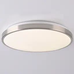 Світильник стельовий Goldlux 314888 Kern Led 1x15 Вт 4000 К 1600 лм IP20 NI - мініатюра 2