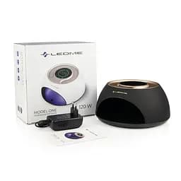 Лампа LED/UV гібрид LEDME ONE 120W Black