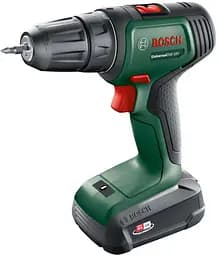 Шуруповерт-дрель аккумуляторная UniversalDrill 18V 18В Bosch teh0025347