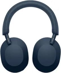 Навушники бездротові повнорозмірні Sony WH-1000XM5 (WH1000XM5L.CE7) сині - мініатюра 2
