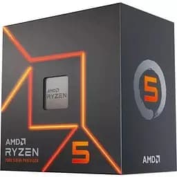 Процессор AMD Ryzen 5 7500F sAM5 Tray (100-000000597)