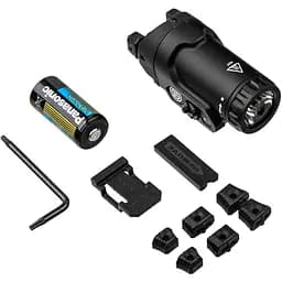 Підстволовий ліхтар Sig Sauer Optics Foxtrot2 white light black - мініатюра 8