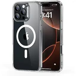 Прозорий чохол ESR Classic Hybrid Case (HaloLock) Clear для iPhone 16 Pro (1A7690102)