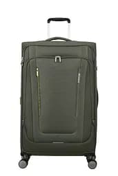 Валіза 79 См American Tourister WANDERLITE DARK KHAKI 79x48x31(34) MJ6*04006