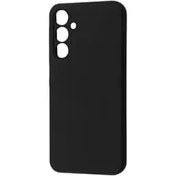 Чехол Wave Colorful Case для Samsung Galaxy A16 Black [143596]