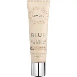 Тональная основа Lumene Blur 16H Longwear Foundation SPF15 тон 0.5 (Fair Nude) 30 мл