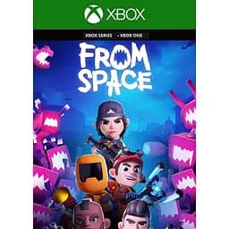 Ключ активации Microsoft From Space для Xbox One/Series S/X