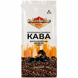 Кава Manhattan 250 г зерно