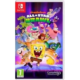 Гра Nickelodeon All-Star Brawl (Nintendo Switch)