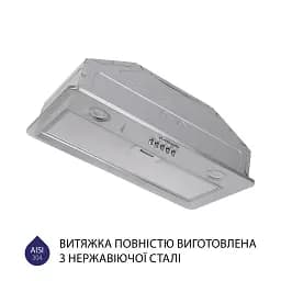 Витяжка повновбудована Minola HBI 5202 I 700 LED - мініатюра 4