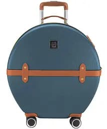 Валіза Semi Line 24" (M) Blue/Brown (T5672-3) (DAS302675) - мініатюра 3