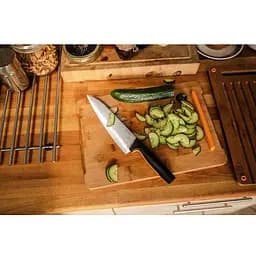 Ніж Fiskars FF для шеф-кухаря великий  (1057534) - мініатюра 2