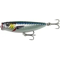 Воблер Savage Gear 3D Minnow Pop Walker F 66 mm 8.0 g PHP Жовтий/білий (1013-1854.17.22)