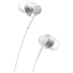 Навушники провідні Baseus Encok CZ11 Wired Earphones A00164300213-Z1 білі - мініатюра 3