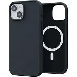 Чехол-накладка Njord 100% GRS MagSafe Case Black для iPhone 15 (NA51GR09)