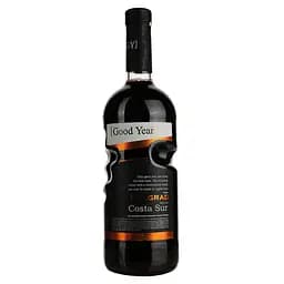 Вино Bolgrad Costa Sur красное полусладкое 0.75 л