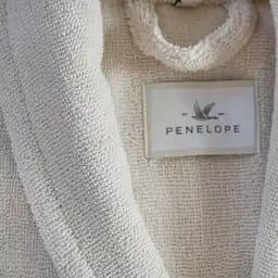 Халат махровий Penelope - Noa tas бежевий XL - мініатюра 2