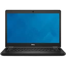 Ноутбук Refurb Dell Latitude 5480 i5-6300U/8/240SSD Class A