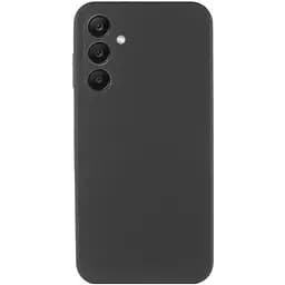Чохол Silicone Cover Lakshmi Full Camera (AA) для Samsung Galaxy A54 5G Чорний / Black