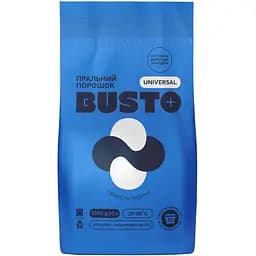 Стиральный порошок Busto Свежесть океана universal 1.5 кг