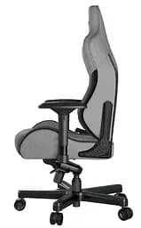 Ігрове крісло Anda Seat T-Pro 2 XL Grey/Black (AD12XLLA-01-GB-F) - мініатюра 6