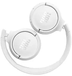Гарнітура JBL TUNE 520BT White (JBLT520BTWHTEU) - мініатюра 10