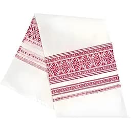 Полотенце Ярослав Обрядовое 160 х 33 см (1723_красная вышивка)