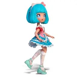 Дитяча лялька "Красуня Пінк" 4SF Manga Dolls HKTF0300 серії "Hello Kitty" - мініатюра 5