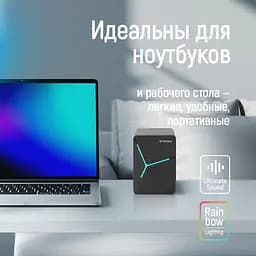 Акустична система ColorWay (CW-SPU01BK) - мініатюра 9