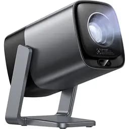 Мультимедийный проектор Hoco DT7 Grey [158017]