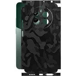 Захисна плівка StatusSKIN для Realme Narzo 70 5G Корпус Вініл Камуфляж чорний