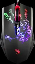 Мышь A4Tech Bloody A60A RGB Black