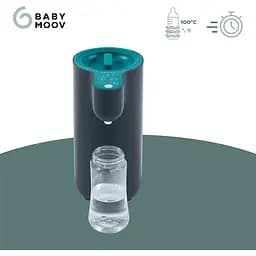 Машина для приготування дитячої суміші Babymoov Milky Now синя (A002301) - мініатюра 5