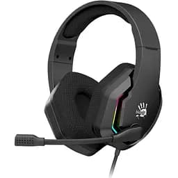 Навушники A4Tech Bloody G260p з мікрофоном Black