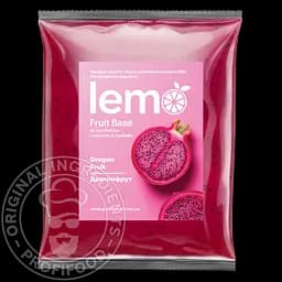 Концентрат для лимонаду LEMO Дрегонфрут 1 кг