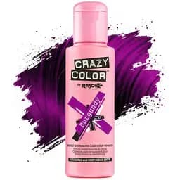 Тент-краска для волос Crazy Color тон 61 бургунди 100 мл