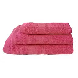 Рушник Versailles бавовна рожевий 50х90 см (146781)