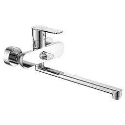 Змішувач для ванни Haiba Houston 006 HB0230 Хром