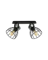 Спот TK Lighting 2121 Alano Black