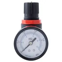 Редуктор тиску для пневмаінструменту Intertool PT-1425 1/4" x 0.5-8 атм.