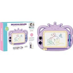 Игрушка DIY Toys Магнитная доска для рисования Кит (CJ-3974315)