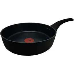 Сковорода Krauzer Eco-Basis Line кована глибока 26 см (77022)