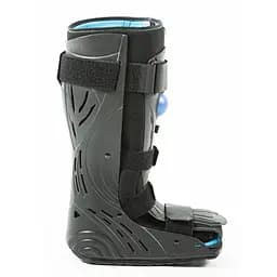Волкер Power Walking Boot Wellcare з передньою панеллю (замість гіпсу) та повітряною шиною 17 дюймів (62011-17)