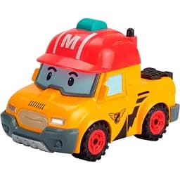 Металева машинка Robocar Poli Марк 6 см (83305)