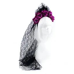 Обруч Senora Consuela с фатой