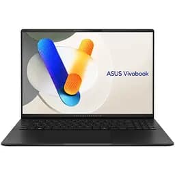 Ноутбук ASUS Vivobook S 16 M5606WA AI 9 HX 370 51GHz,16'',3.2K,32GB LPDDR5X,1TB,Radeon,Без ОС